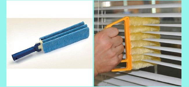 Come pulire i termosifoni eliminando la polvere all'interno
